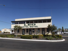 Leo Hotel Motel, Clermont